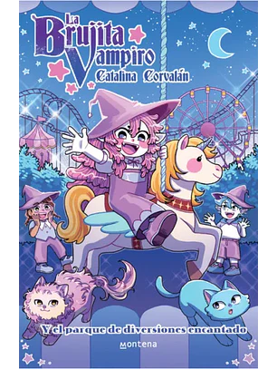 La Brujita Vampiro 5