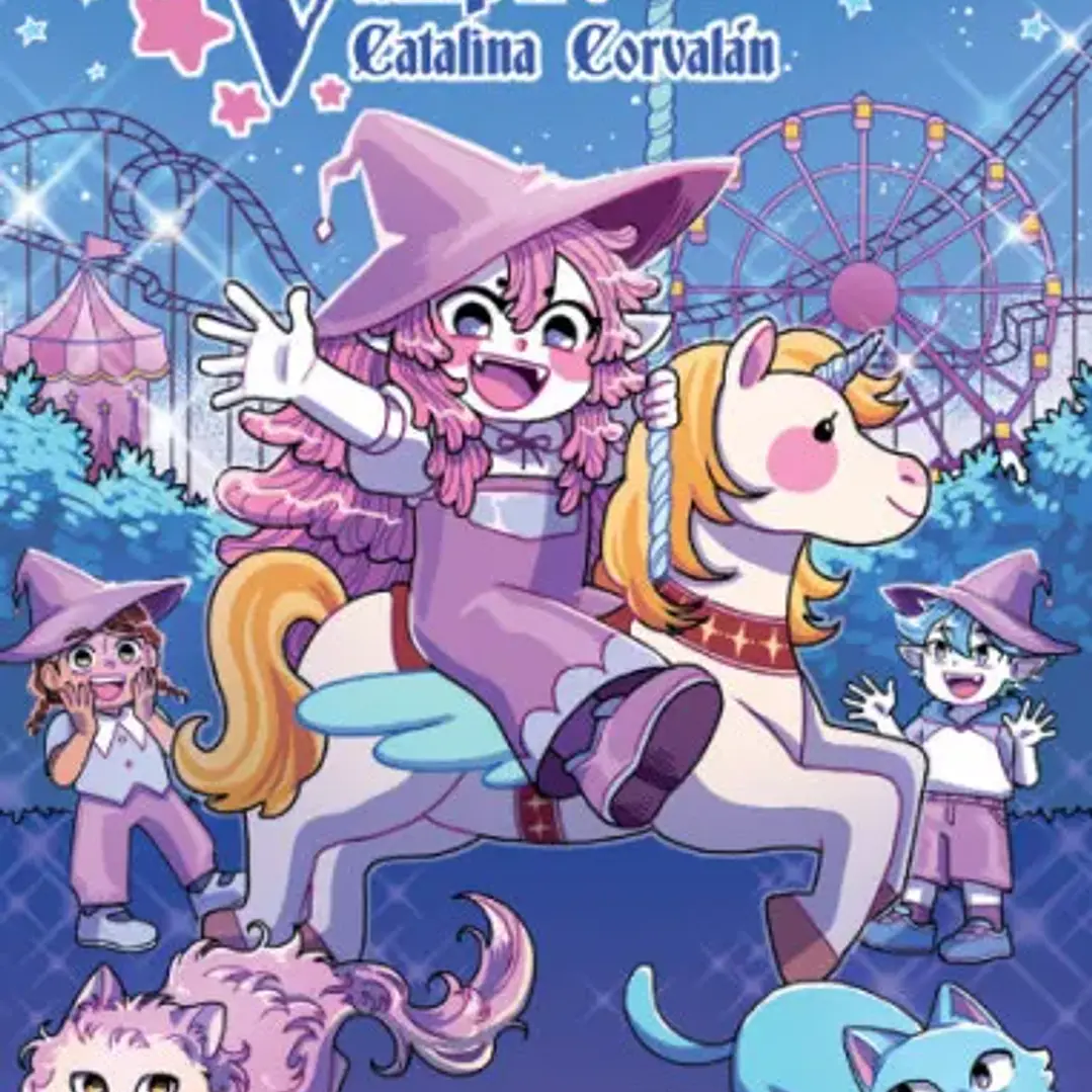 La Brujita Vampiro 5 1