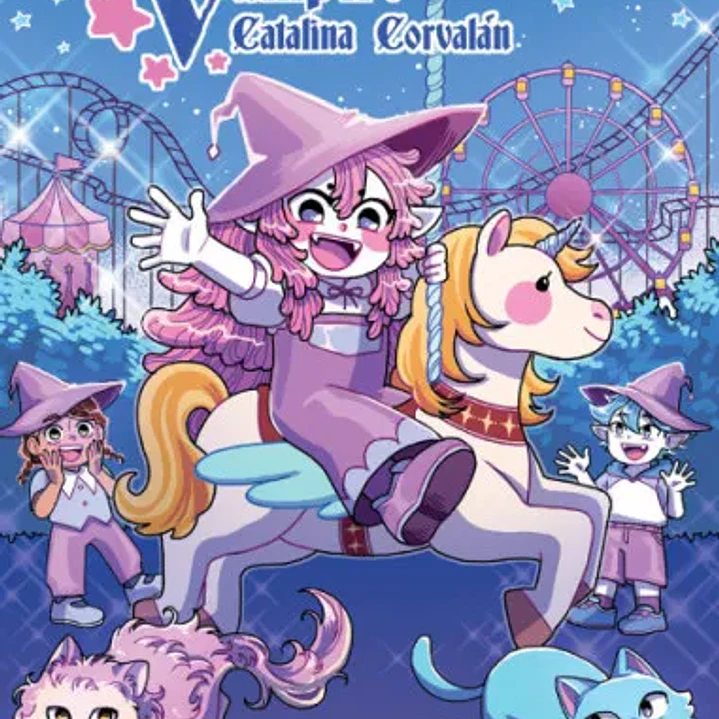 La Brujita Vampiro 5 1