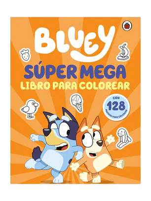 Bluey - Super Mega 