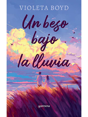 Un Beso Bajo La Lluvia 