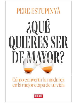 ¿Que Quieres Ser De Mayor?