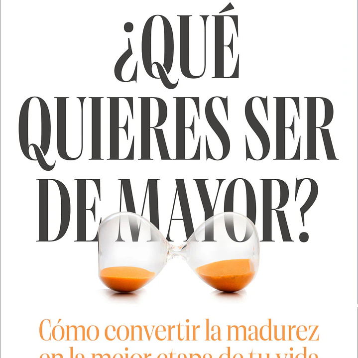 ¿Que Quieres Ser De Mayor? 1