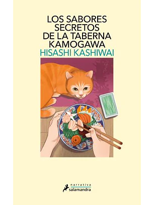 Los Sabores Secretos De La Taberna Kamogawa