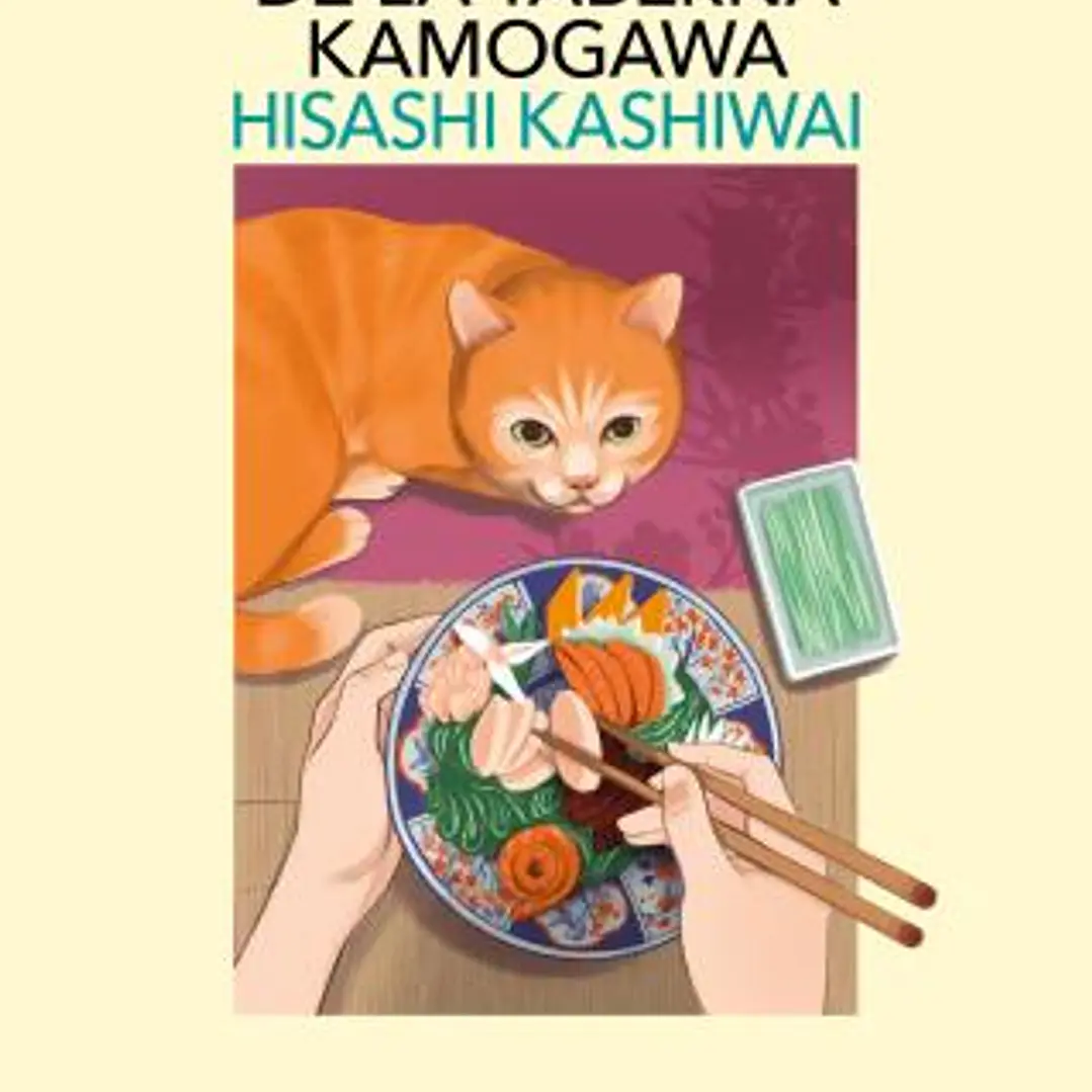 Los Sabores Secretos De La Taberna Kamogawa 1