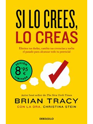 Si Lo Crees Lo Creas (Edicion Limitada)
