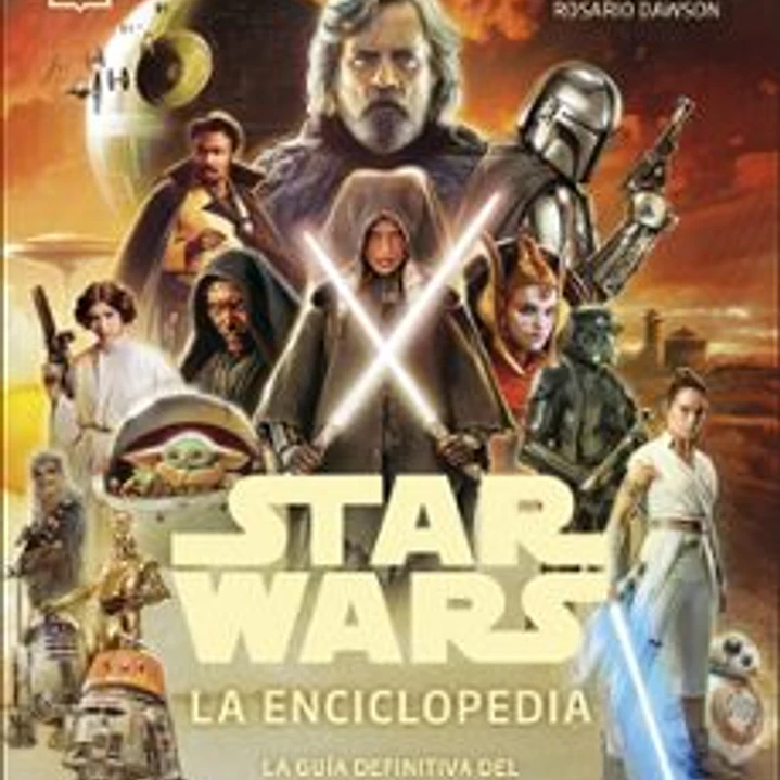 Star Wars La Enciclopedia 1