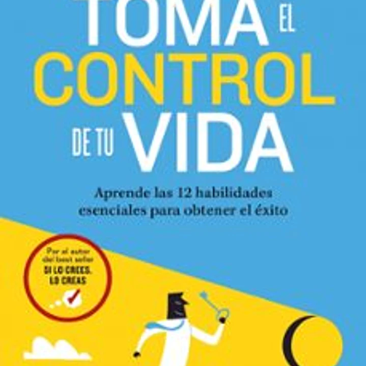 Toma El Control De Tu Vida 1