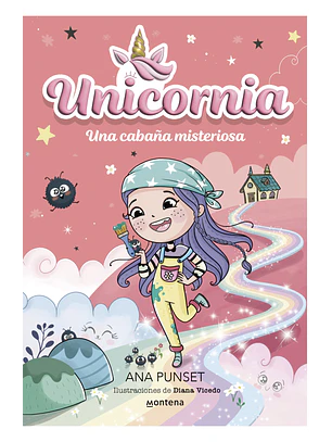 Unicornia 15 - Una Cabaña Misteriosa 