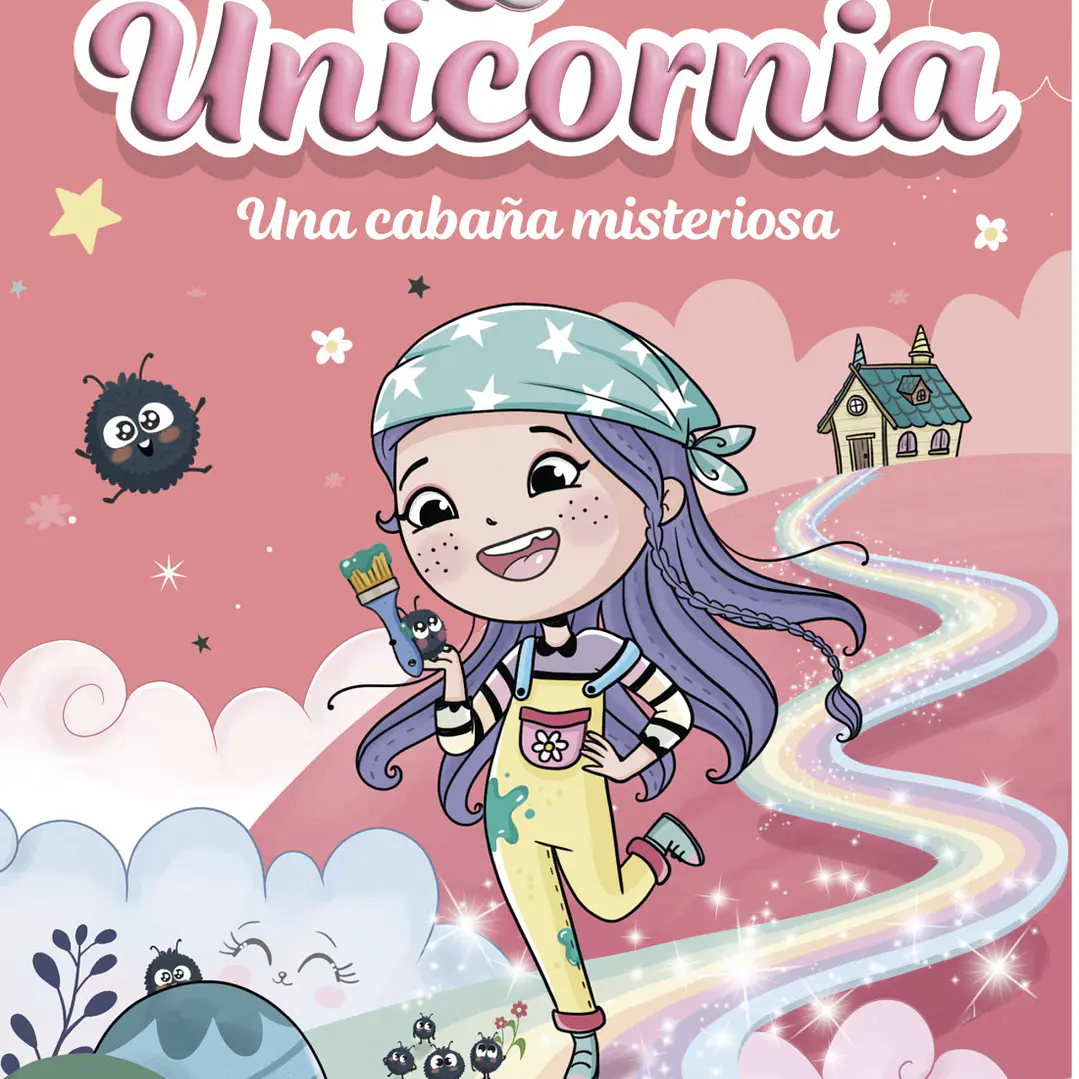 Unicornia 15 - Una Cabaña Misteriosa  1