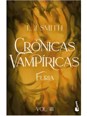 Furia - Cronicas Vampiricas 3