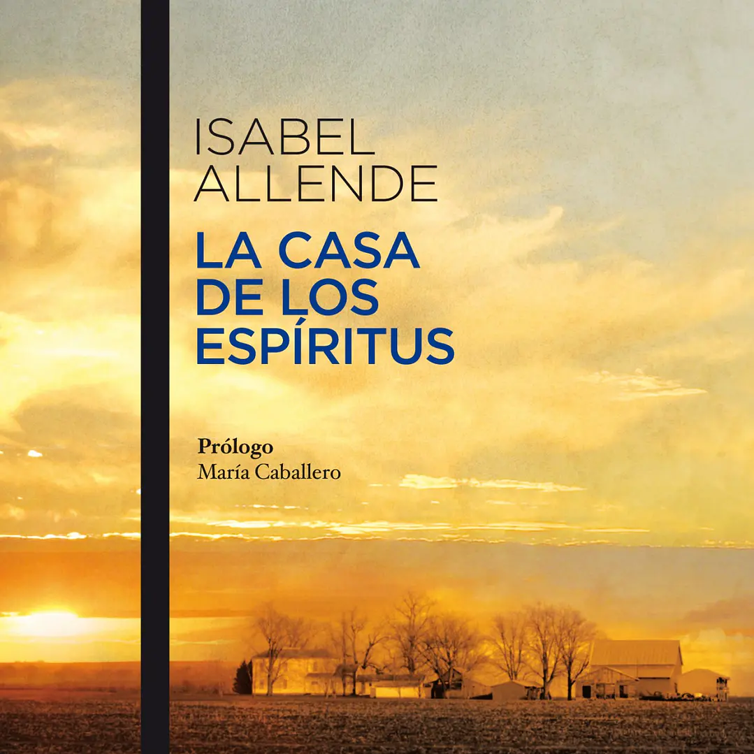 La Casa De Los Espiritus 1