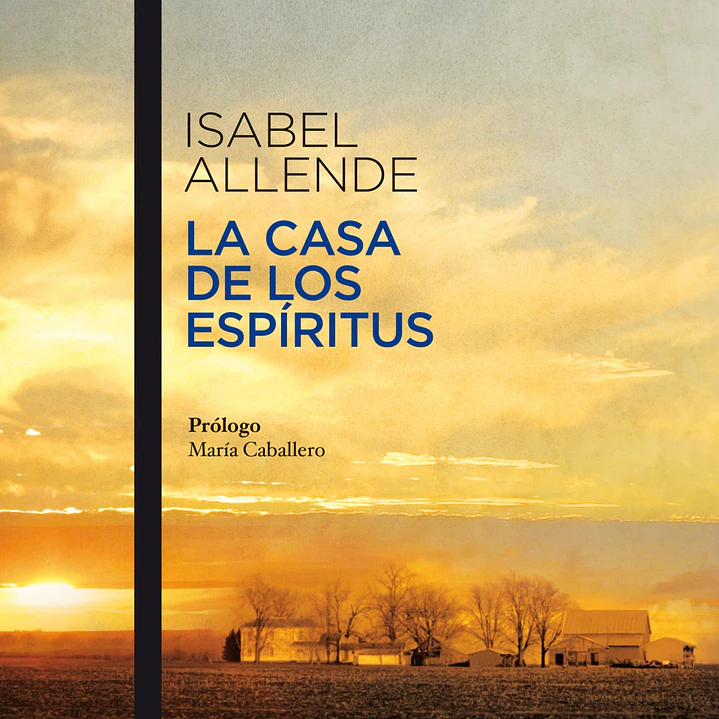 La Casa De Los Espiritus 1