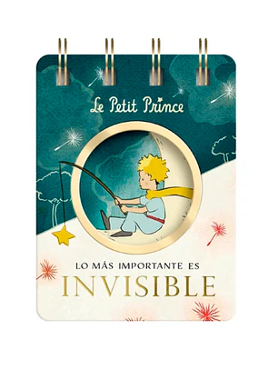  Mini Block Con Espiral – El Principito 12