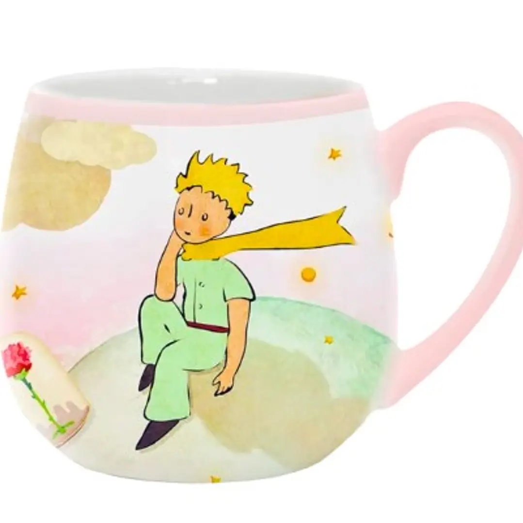 Tazon Redondo 400 Ml – Le Petit Prince 1