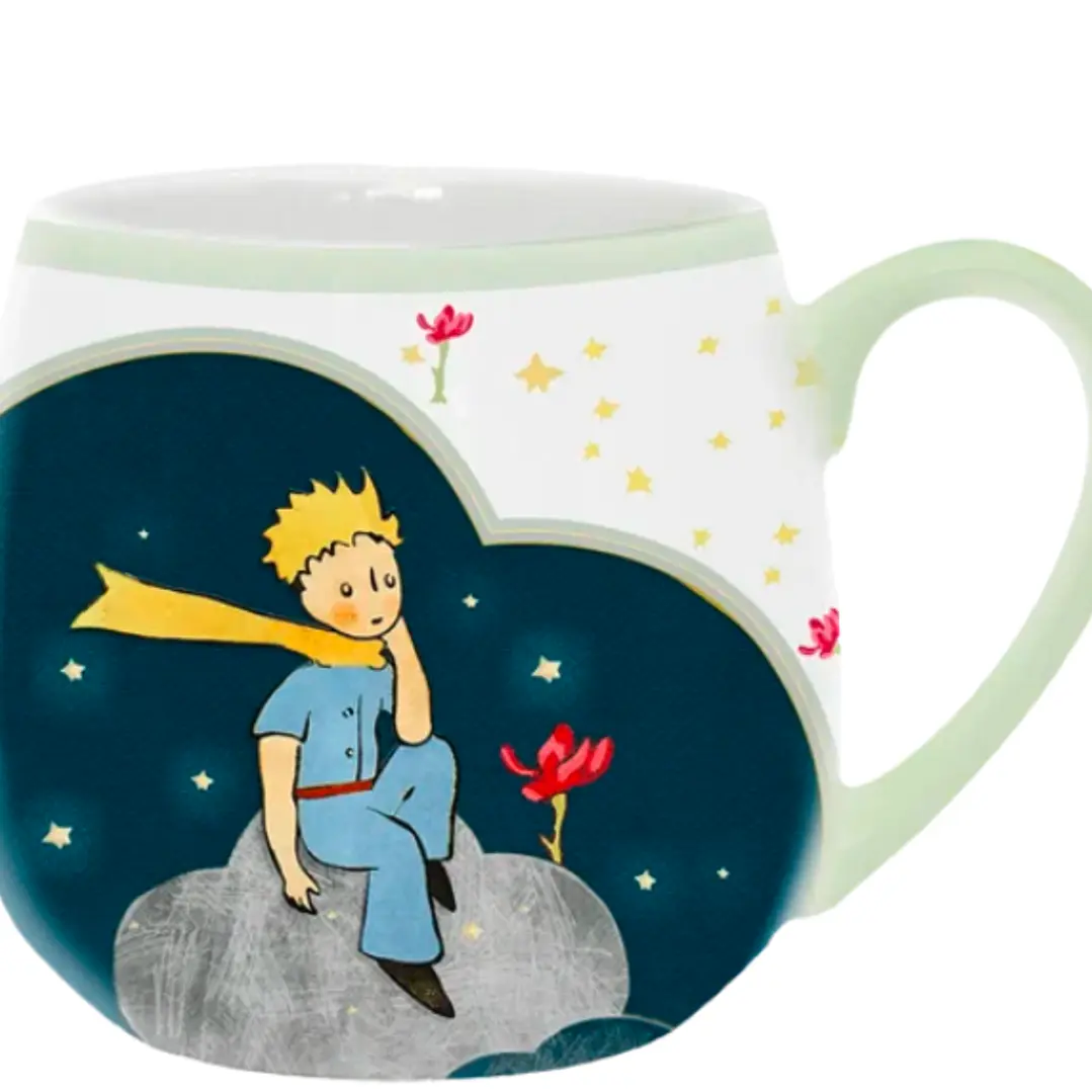 Tazón Redondo 400 Ml – Le Petit Prince 1