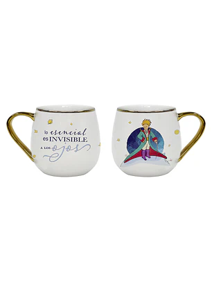 Tazon Redondo 400 Ml – Le Petit Prince - Lpp - 13