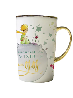 Tazon Recto 400 Ml – Le Petit Prince - Lpp - 12
