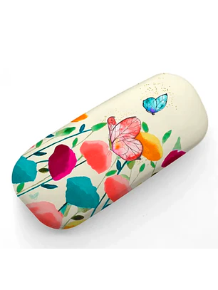Estuche De Lentes – Butterfly