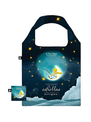 Bolsa De Compras Reutilizable – El Principito (Pescando)