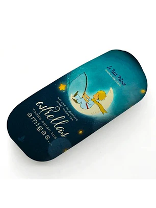 Estuche De Lentes – El Principito (En La Luna)
