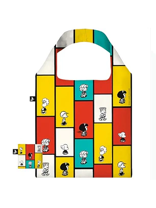 Bolsa De Compras Reutilizable – Mafalda (Mafalda Y Sus Amigos)