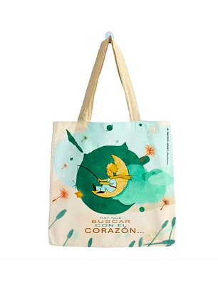 Bolsa Algodón Grande – El Principito