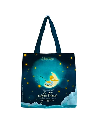 Bolsa Algodón Grande – El Principito 15