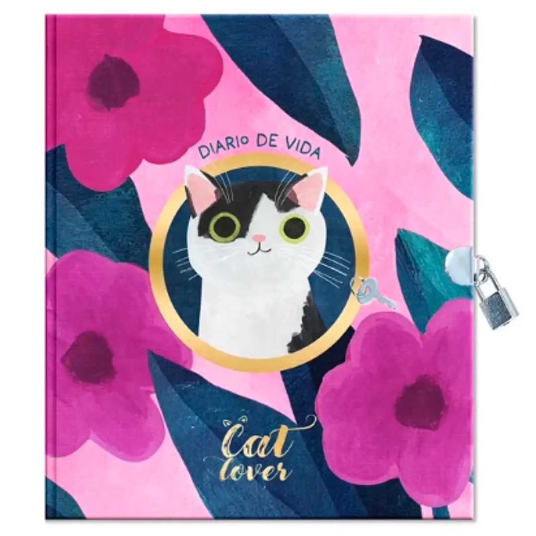 Diario De Vida – Planet Cat 1