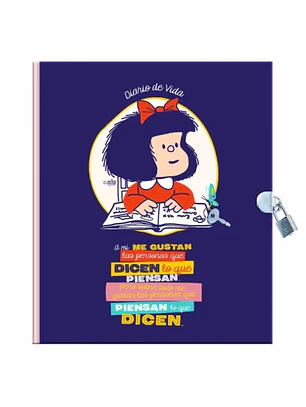 Diario De Vida Mafalda 