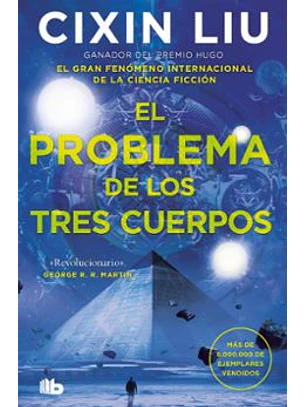 El Problema De Los Tres Cuerpos
