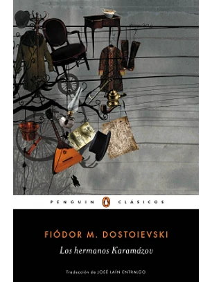 Los Hermanos Karamazov