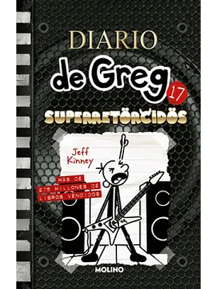 Diario De Greg 17 - Superretorcidos