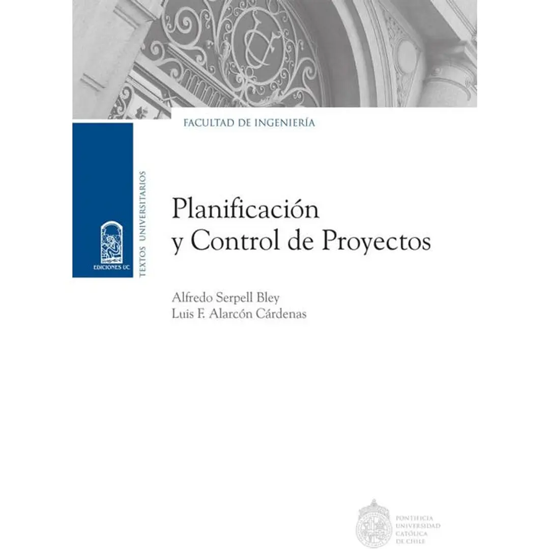 Planificacion Y Control De Proyectos 1