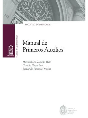 Manual De Primero Auxilios