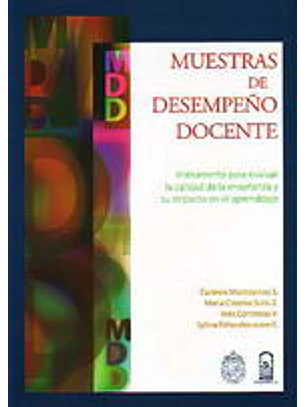 Muestras De Desempeño Docente