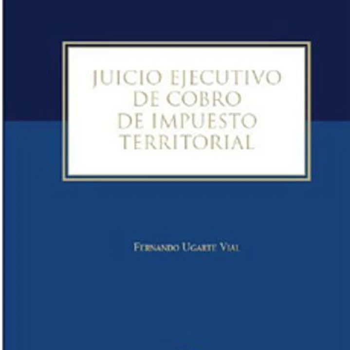 Juicio Ejecutivo De Cobro De Impuesto Territorial 1