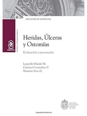 Heridas Ulceras Y Ostomias