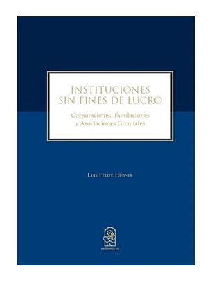 Instituciones Sin Fines De Lucro. Corporaciones, Fundaciones Y Asociaciones Gremiales