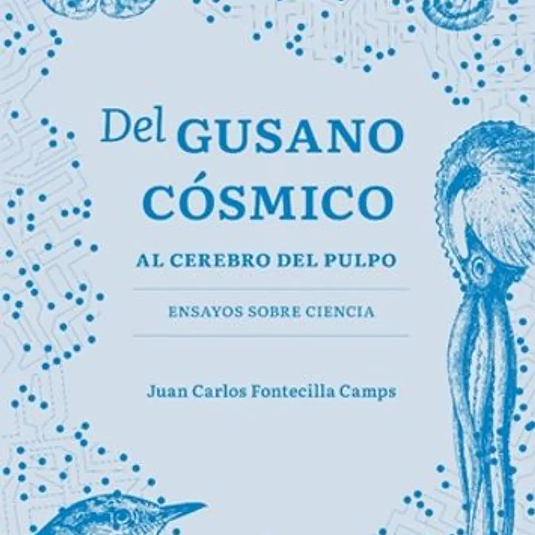 Del Gusano Cosmico Al Cerebro Del Pulpo. Ensayos Sobre Ciencia 1