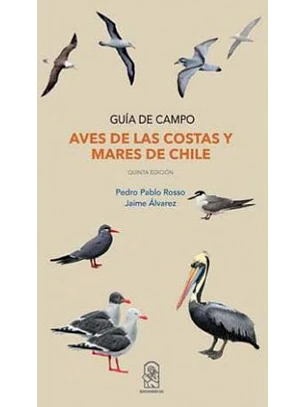 Aves De Las Costas Y Mares De Chile