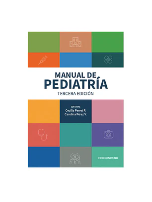 Manual De Pediatria