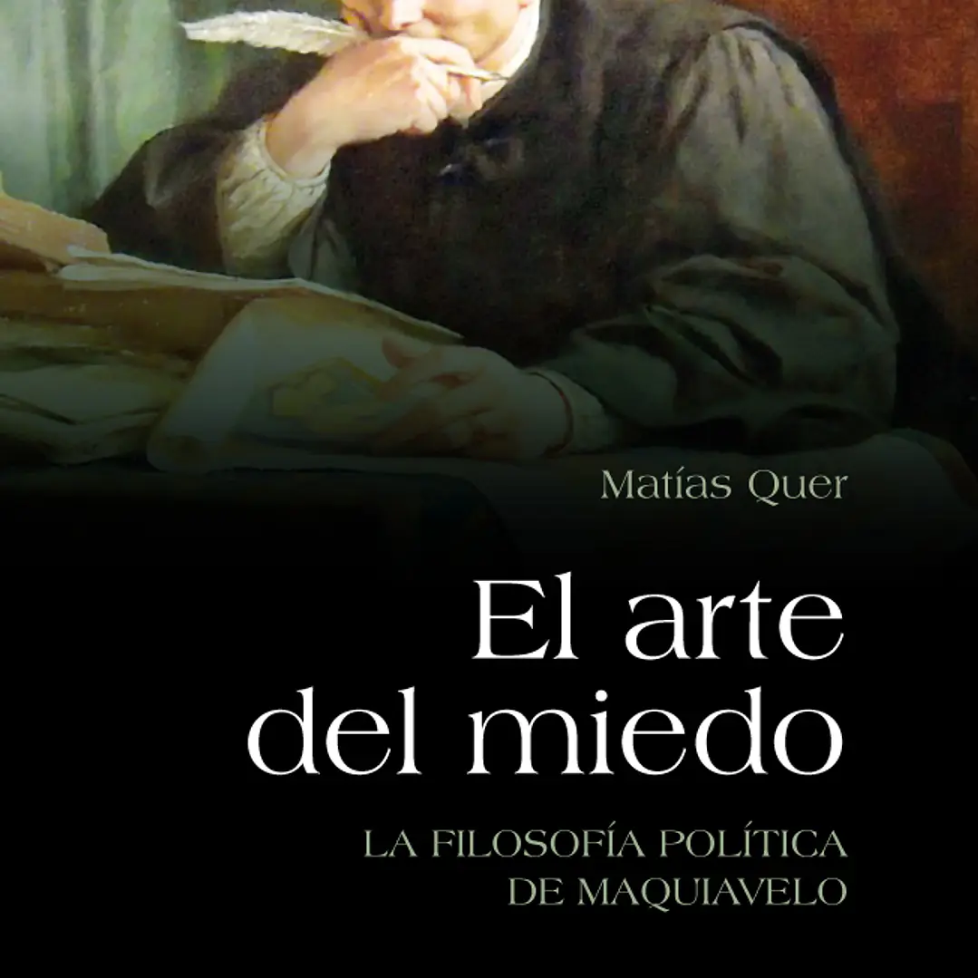 El Arte Del Miedo 1
