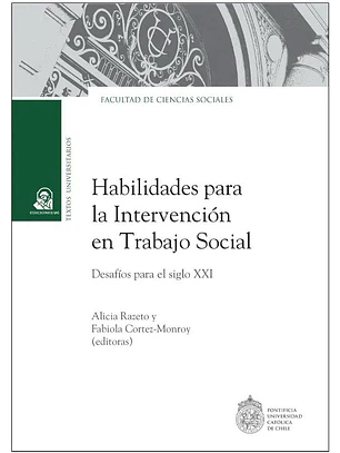 Habilidades Para La Intervencion En Trabajo Social
