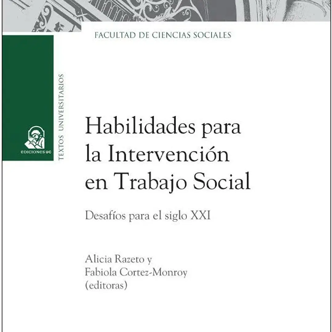 Habilidades Para La Intervencion En Trabajo Social 1