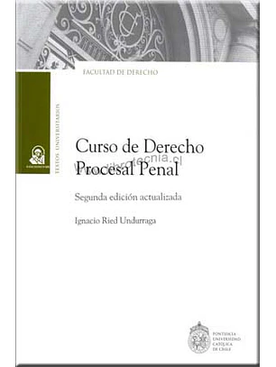 Curso De Derecho Procesal Penal (2a. Ed.)