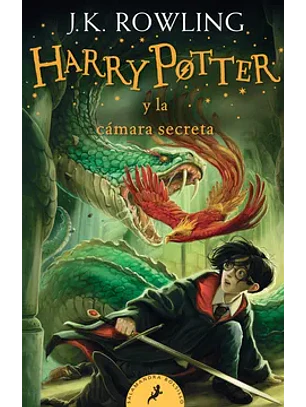 Harry Potter 2 - Harry Potter Y La Camara Secreta