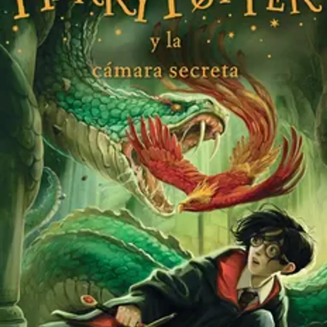 Harry Potter 2 - Harry Potter Y La Camara Secreta 1