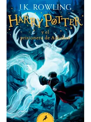 Harry Potter 3 - Harry Potter Y El Prisionero De Azkaban