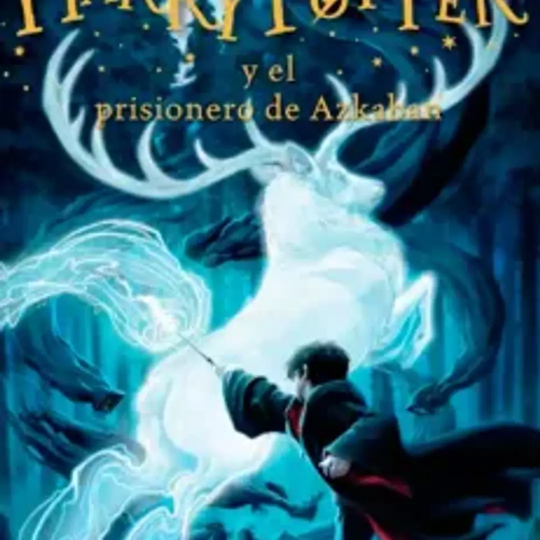 Harry Potter 3 - Harry Potter Y El Prisionero De Azkaban 1